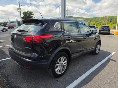 2019 Nissan Rogue Sport AWD SV