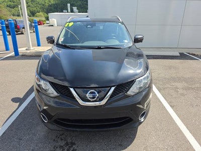 2019 Nissan Rogue Sport AWD SV