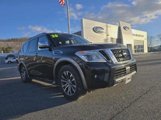 2020 Nissan Armada 4x4 SL