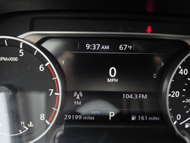 2023 Nissan Rogue AWD SV