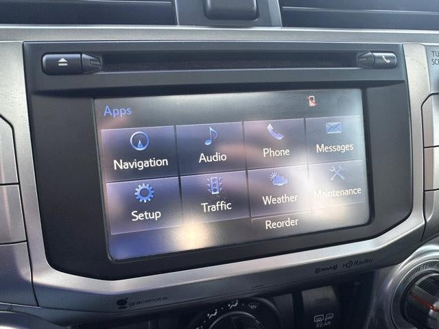 2018 Toyota 4Runner SR5 Premium 4WD (Natl)