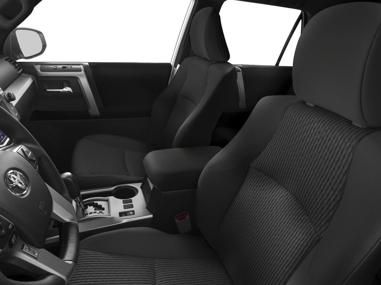 2018 Toyota 4Runner SR5 Premium 4WD (Natl)