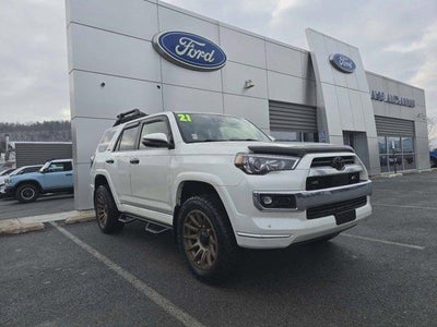 2021 Toyota 4Runner Limited 4WD (Natl)