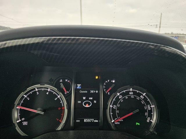 2021 Toyota 4Runner Limited 4WD (Natl)