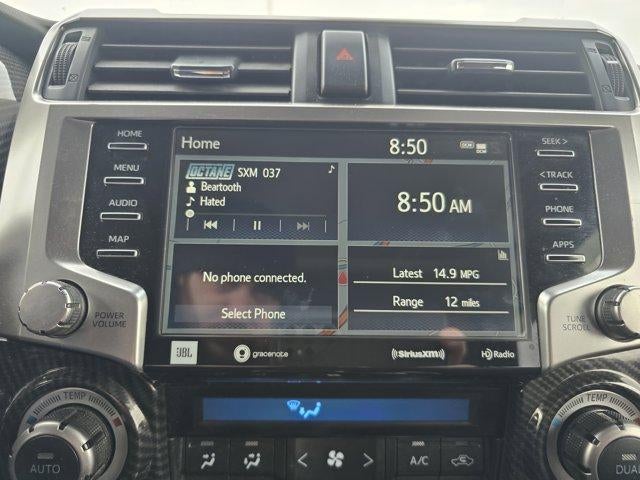 2021 Toyota 4Runner Limited 4WD (Natl)