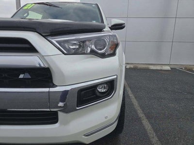 2021 Toyota 4Runner Limited 4WD (Natl)
