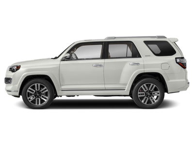2021 Toyota 4Runner Limited 4WD (Natl)