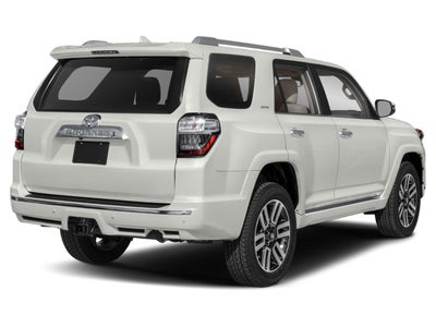 2021 Toyota 4Runner Limited 4WD (Natl)