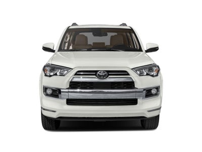 2021 Toyota 4Runner Limited 4WD (Natl)