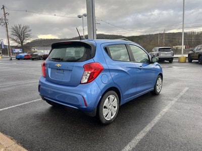 2017 Chevrolet Spark Hatch LS (Manual)