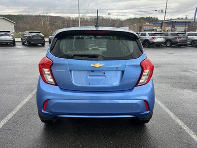 2017 Chevrolet Spark Hatch LS (Manual)