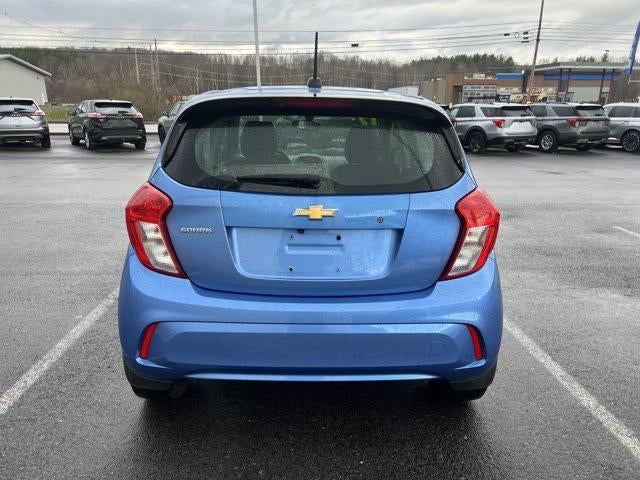 2017 Chevrolet Spark Hatch LS (Manual)
