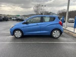 2017 Chevrolet Spark Hatch LS (Manual)