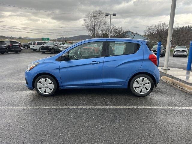 2017 Chevrolet Spark Hatch LS (Manual)