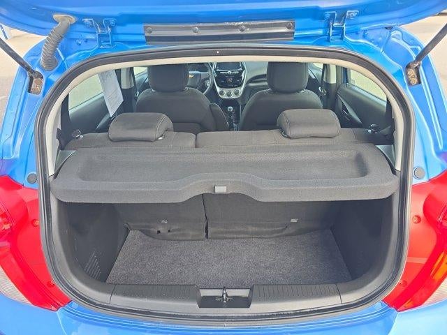 2017 Chevrolet Spark Hatch LS (Manual)