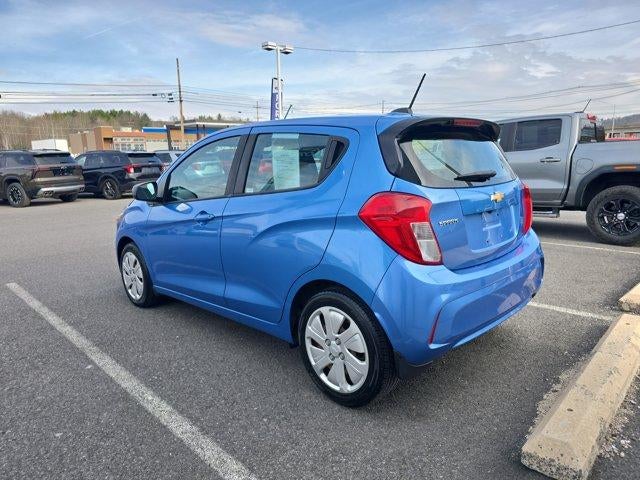 2017 Chevrolet Spark Hatch LS (Manual)