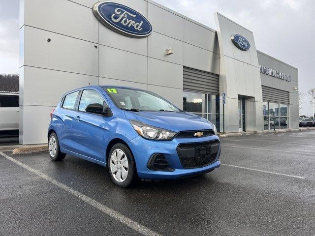 2017 Chevrolet Spark Hatch LS (Manual)