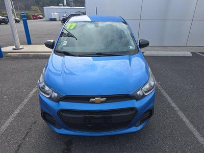 2017 Chevrolet Spark Hatch LS (Manual)