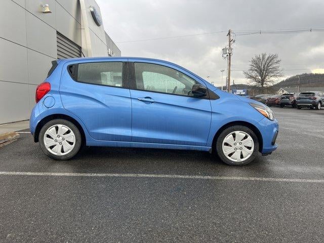 2017 Chevrolet Spark Hatch LS (Manual)