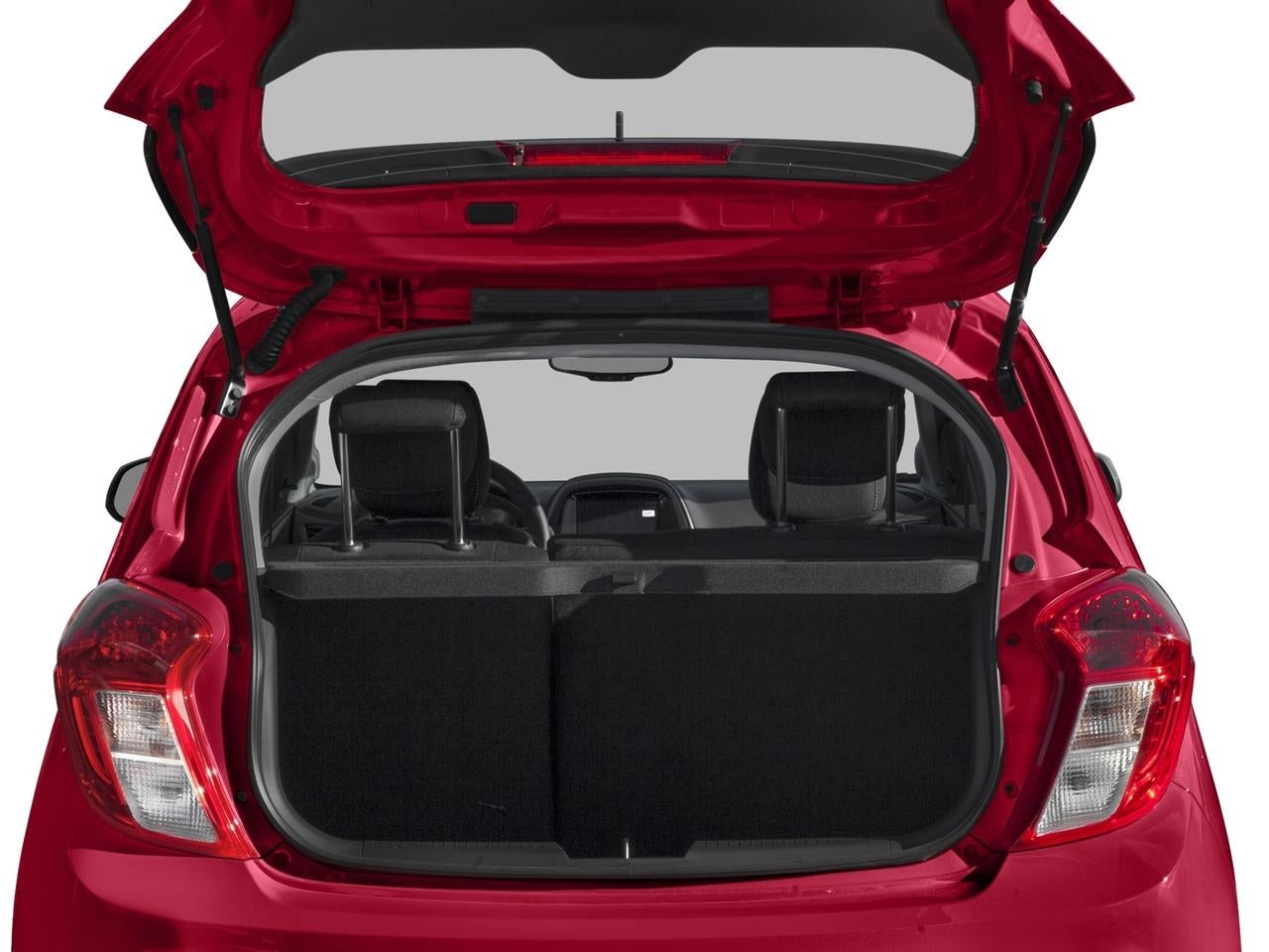 2017 Chevrolet Spark Hatch LS (Manual)