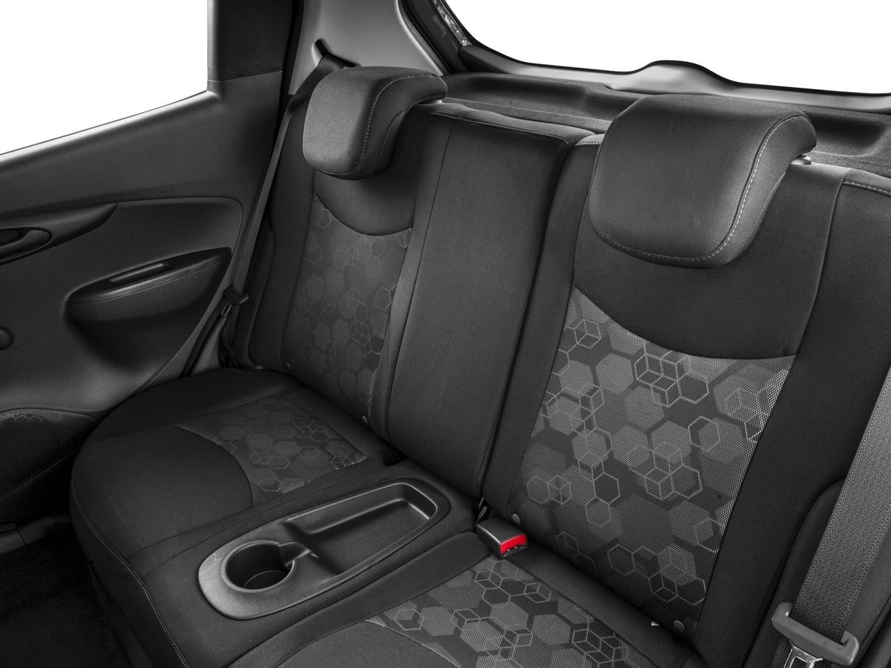 2017 Chevrolet Spark Hatch LS (Manual)