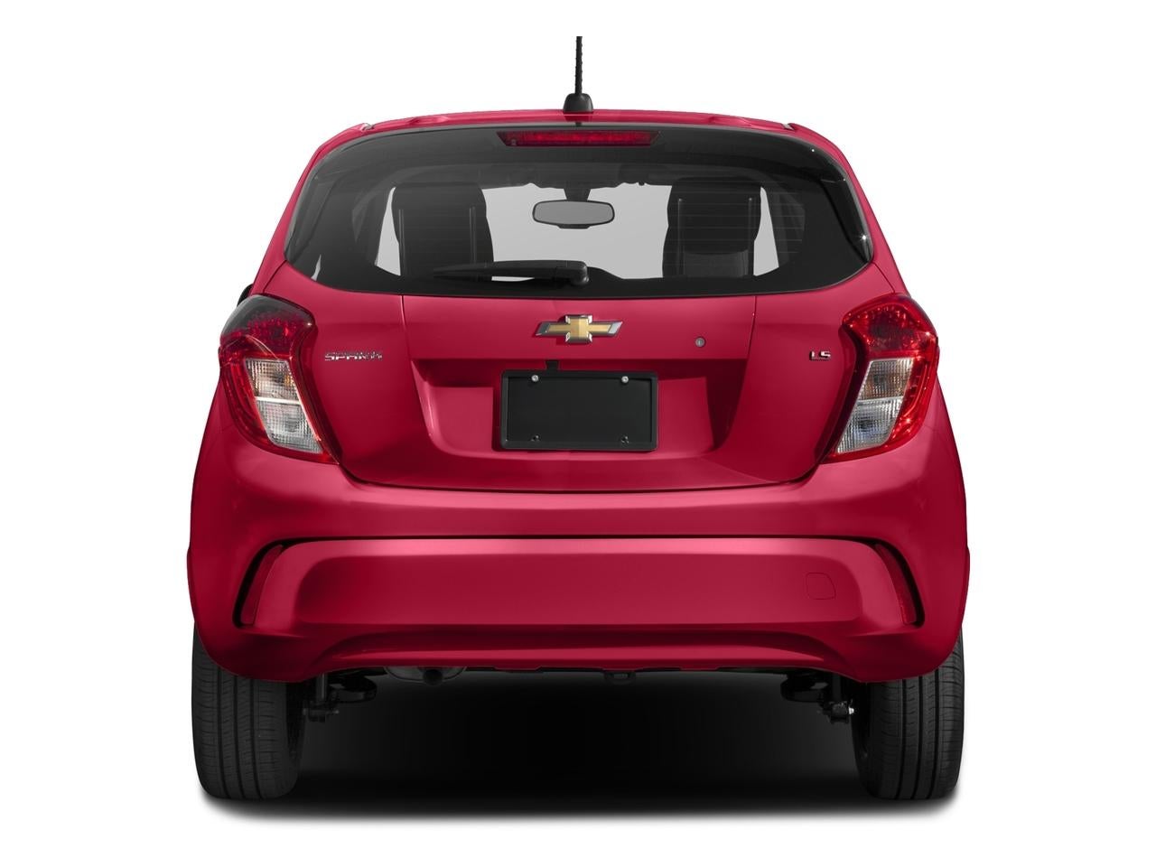 2017 Chevrolet Spark Hatch LS (Manual)