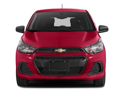 2017 Chevrolet Spark Hatch LS (Manual)