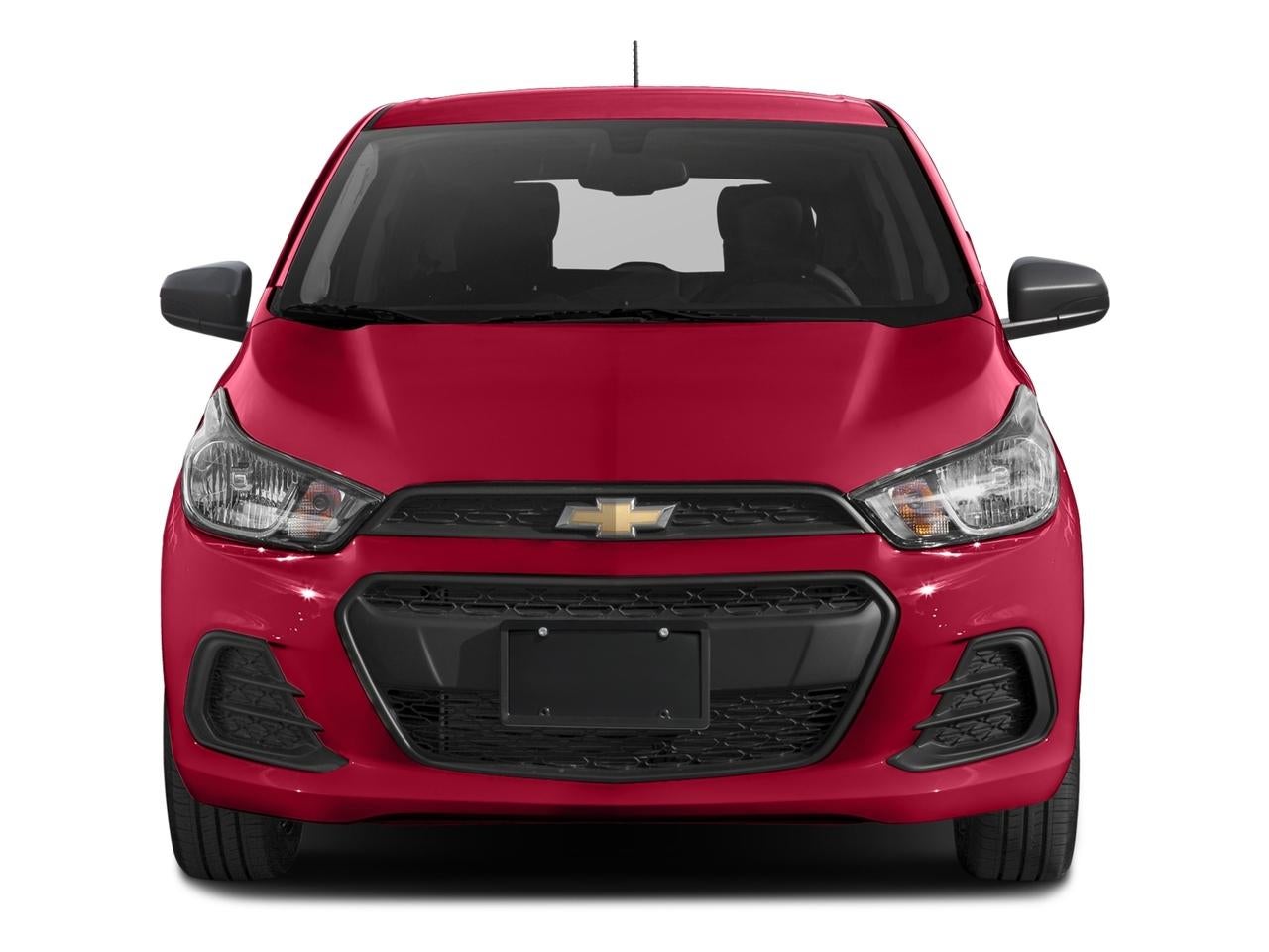 2017 Chevrolet Spark Hatch LS (Manual)