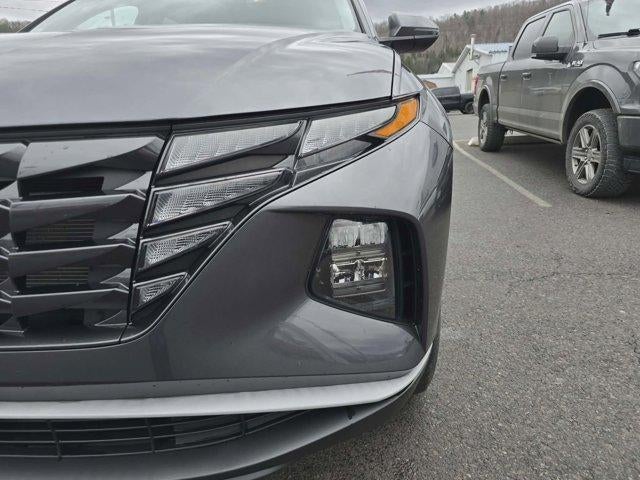 2023 Hyundai TUCSON SEL AWD