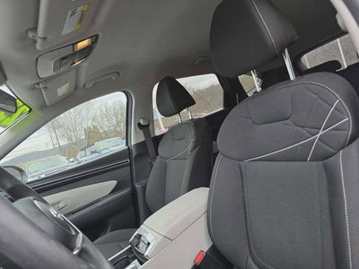 2023 Hyundai TUCSON SEL AWD