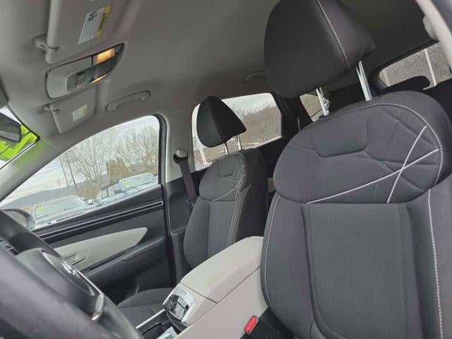 2023 Hyundai TUCSON SEL AWD