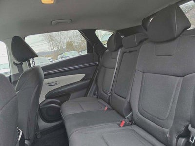 2023 Hyundai TUCSON SEL AWD