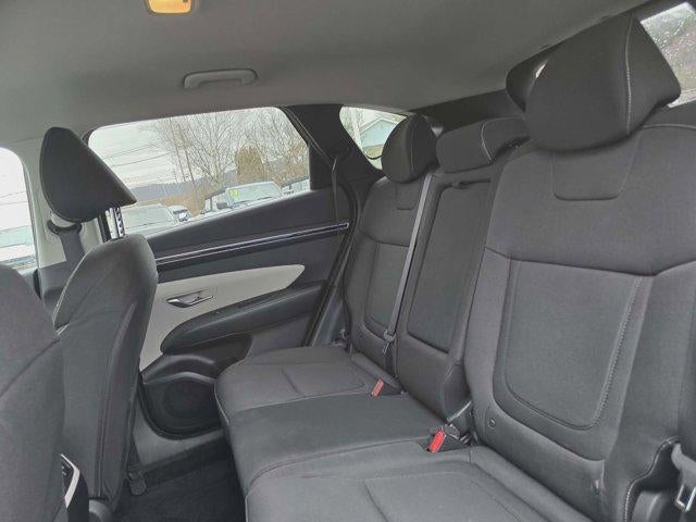 2023 Hyundai TUCSON SEL AWD