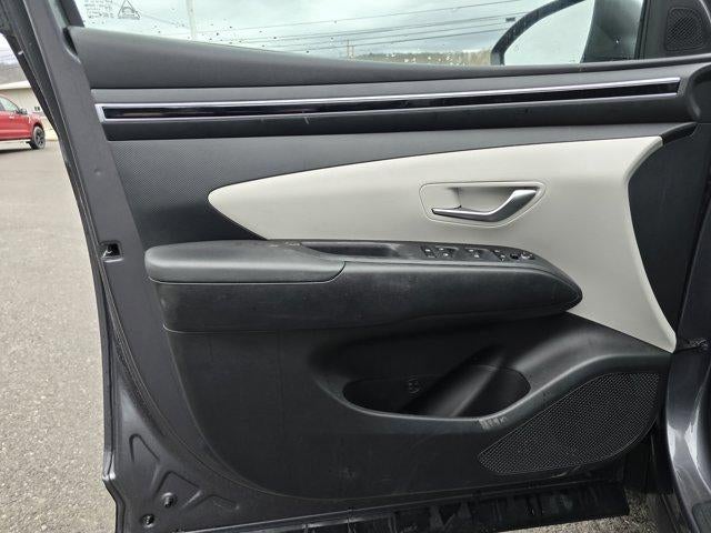 2023 Hyundai TUCSON SEL AWD