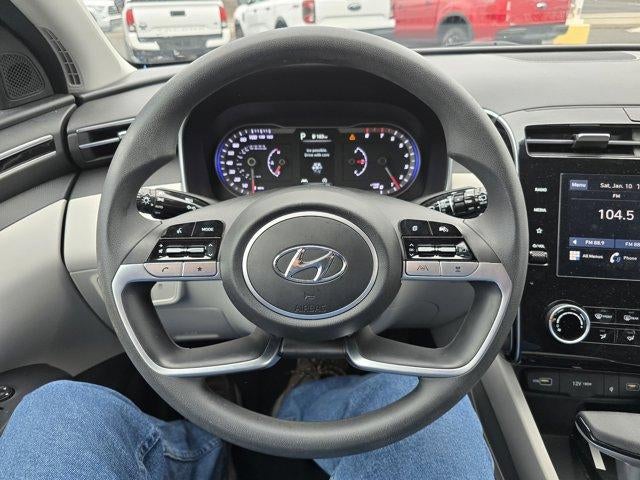 2023 Hyundai TUCSON SEL AWD