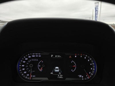 2023 Hyundai TUCSON SEL AWD