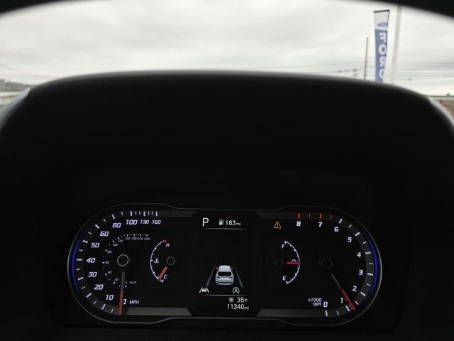 2023 Hyundai TUCSON SEL AWD