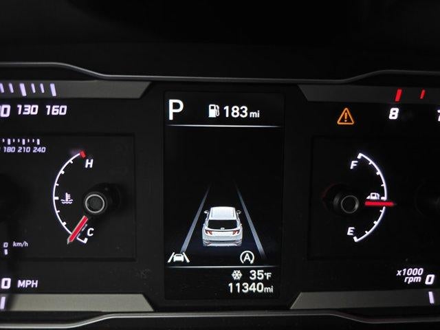 2023 Hyundai TUCSON SEL AWD