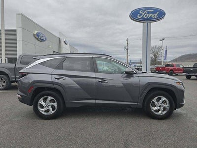 2023 Hyundai TUCSON SEL AWD