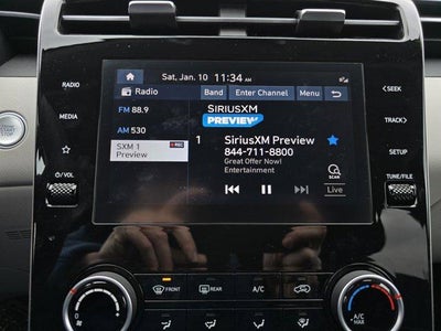 2023 Hyundai TUCSON SEL AWD