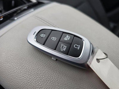 2023 Hyundai TUCSON SEL AWD