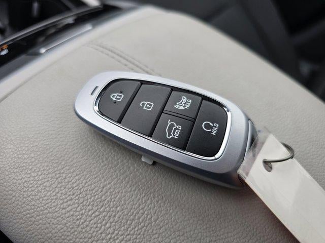 2023 Hyundai TUCSON SEL AWD