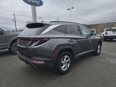 2023 Hyundai TUCSON SEL AWD