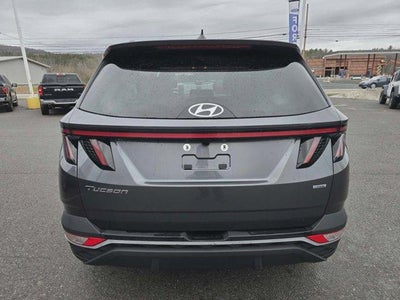 2023 Hyundai TUCSON SEL AWD
