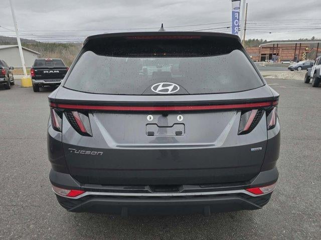 2023 Hyundai TUCSON SEL AWD