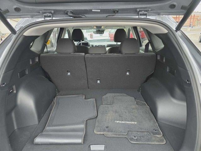 2023 Hyundai TUCSON SEL AWD