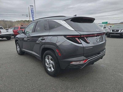 2023 Hyundai TUCSON SEL AWD