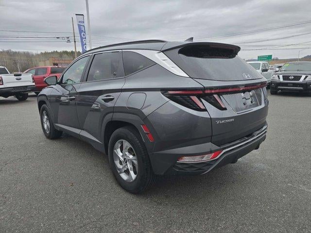 2023 Hyundai TUCSON SEL AWD