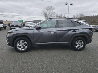 2023 Hyundai TUCSON SEL AWD
