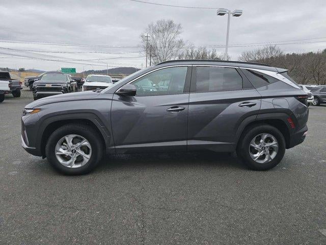 2023 Hyundai TUCSON SEL AWD